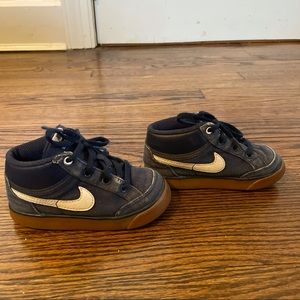 Nike Capri mid navy 8c